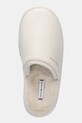 Tommy Hilfiger kapcie TH SOFT HOUSE SHOE beżowy FW0FW08853