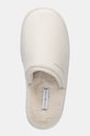 Tommy Hilfiger papuci de casă TH SOFT HOUSE SHOE bej FW0FW08853