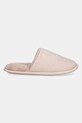 Tommy Hilfiger kapcie TH SOFT HOUSE SHOE FW0FW08853 beżowy AW25