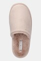 Tommy Hilfiger kapcie TH SOFT HOUSE SHOE beżowy FW0FW08853