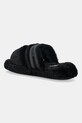 Obuwie Tommy Hilfiger kapcie HILFIGER FUR SLIPPER FW0FW08854 czarny