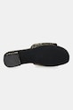 Natikače Kurt Geiger London Chelsea Flat Sandal 3416209609.BLKOTHER zlatna