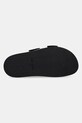 Tory Burch klapki skórzane T Lock Sport Slide 175640.006 czarny