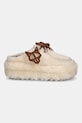 Naked Wolfe papuci de casa Blizzard Blizzard.Sand bej AW25