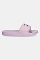 Tommy Jeans klapki TJW COMFY POOL SLIDE EN0EN02854 różowy AW25