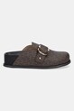 MICHAEL Michael Kors papucs Jaden 40T5JDFP1B.007 barna AW25