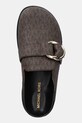 MICHAEL Michael Kors papucs Jaden barna 40T5JDFP1B.007