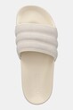 adidas papucs velúrból Adilette Noshower bézs JP5191