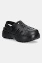adidas papuci Adilette Clog Platform platformă negru JP9577