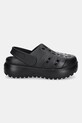 adidas papuci Adilette Clog Platform JP9577 negru AW25