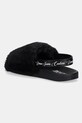Obuwie Versace Jeans Couture klapki 79VA3SQ6.ZS359.899 czarny