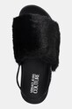 Versace Jeans Couture klapki czarny 79VA3SQ6.ZS359.899