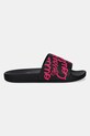 Versace Jeans Couture klapki 79VA3SQ1.71352.899 czarny AW25
