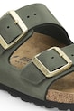 Boty Kožené pantofle Birkenstock Arizona 1027948 zelená