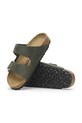 Birkenstock bőr papucs Arizona 1027948