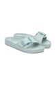Birkenstock klapki Madrid Big Buckle EVA turkusowy 1029614