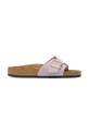 Birkenstock papuci Catalina sintetic violet 1030250