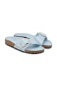 Взуття Шльопанці Birkenstock Madrid Big Buckle 1030364 блакитний