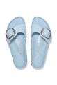 Шльопанці Birkenstock Madrid Big Buckle блакитний 1030364