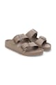 Boty Pantofle Birkenstock Arizona Big Buckle EVA 1030389 béžová