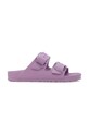 Birkenstock klapki Arizona Big Buckle EVA syntetyczny fioletowy 1030412