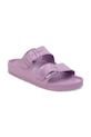 Шлепанцы Birkenstock Arizona Big Buckle EVA 1030412 фиолетовой AW25
