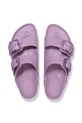 Obuwie Birkenstock klapki Arizona Big Buckle EVA 1030412 fioletowy