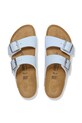 Obuwie Birkenstock klapki Madrid 1030455.BabyBlue niebieski