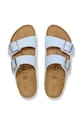 Obuwie Birkenstock klapki Arizona 1030455.BabyBlue niebieski