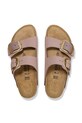 Šľapky Birkenstock Arizona Big Buckle fialová 1030524