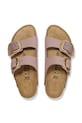 Šľapky Birkenstock Arizona Big Buckle fialová 1030524