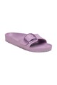 Birkenstock klapki Madrid Big Buckle EVA 1030529 fioletowy AW25