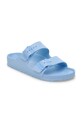 Birkenstock klapki Arizona EVA 1030560 niebieski AW25