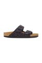 Pantofle Birkenstock Arizona plochý černá 1030563