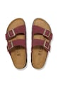 Obuv Šľapky Birkenstock Arizona Chunky Birkenstock x Papillio 1030581.Zinfandel červená