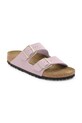 Birkenstock klapki Arizona 1030878 fioletowy AW25