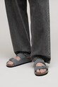 Semišové šľapky Birkenstock Arizona 1030912