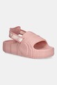adidas Originals papuci Adilette 22 XLG sintetic roz JQ3275