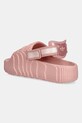 Încălțăminte adidas Originals papuci Adilette 22 XLG JQ3275 roz