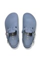 Nubukové pantofle Birkenstock Tokio HEX 1030478 modrá