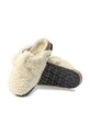 Birkenstock papucs Boston Big Buckle Teddy 1025664