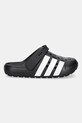 adidas papuci Adilette Clog 2.0 JQ8058 negru AW25
