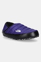 Pantofle The North Face Thermoball Traction Mule V fialová NF0A3V1HS961