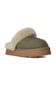 Замшеві капці UGG Disquette 1122550.MRNM зелений AW25