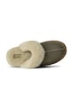 Замшеві капці UGG Disquette 1122550.MRNM зелений