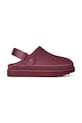 Замшеві шльопанці UGG Goldenstar Clog віденський рожевий 1138252.BTMG