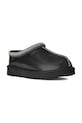 UGG papuci din piele Tasman Lthr Regen 1170292.BLK negru AW25