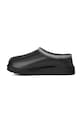 UGG papuci din piele Tasman Lthr Regen negru 1170292.BLK