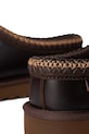 UGG kapcie skórzane Tasman Lthr Regen 1170292.IWD brązowy