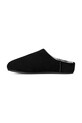 Παντόφλες σουέτ UGG Elea Slip-On μαύρο 1171390.BLK